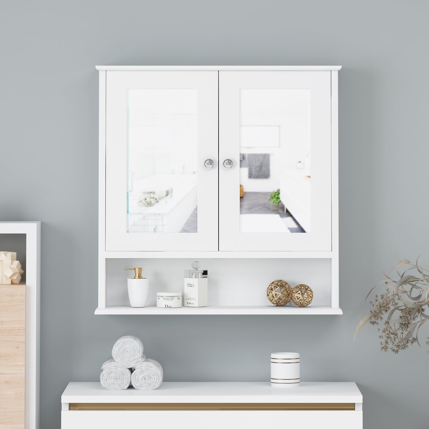 Braxton Bathroom Cabinet