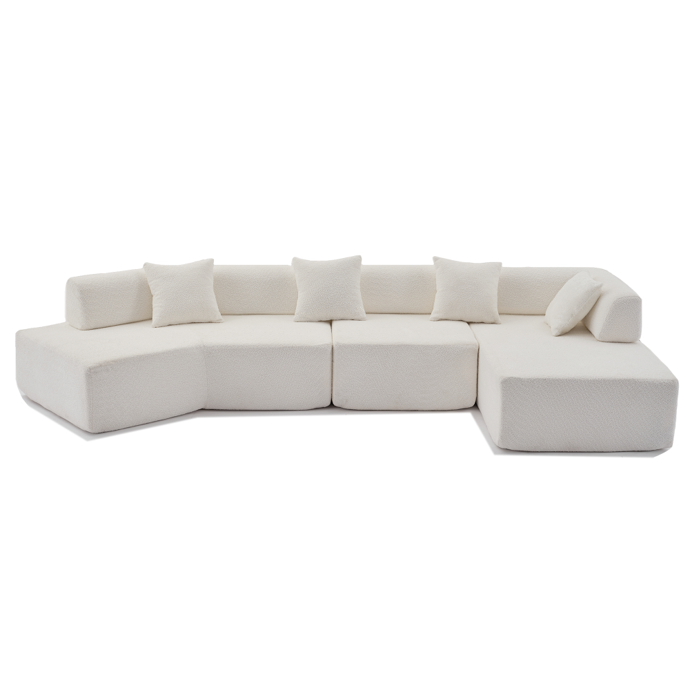 Ellison Sofa, Beige