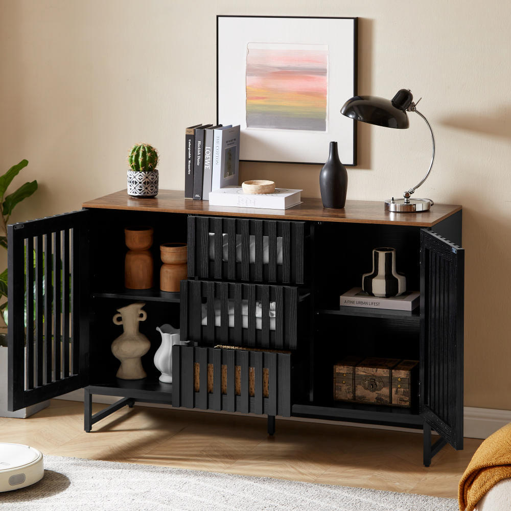 Salas Accent Cabinet, 3 drawers
