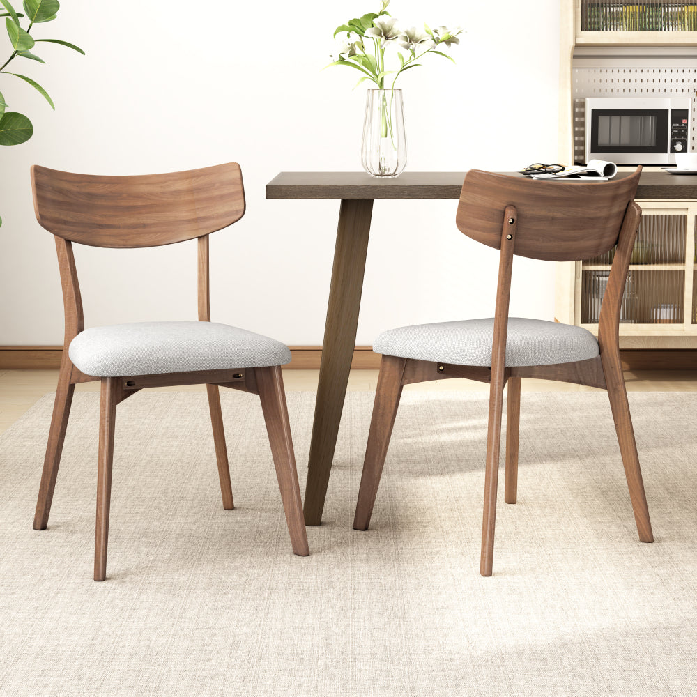Wilkinson Dining Chair, Set of 2 (Light Beige)