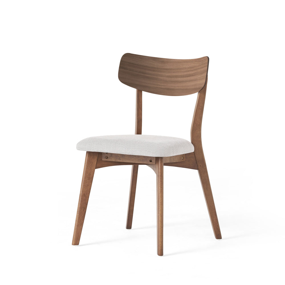 Wilkinson Dining Chair, Set of 2 (Light Beige)