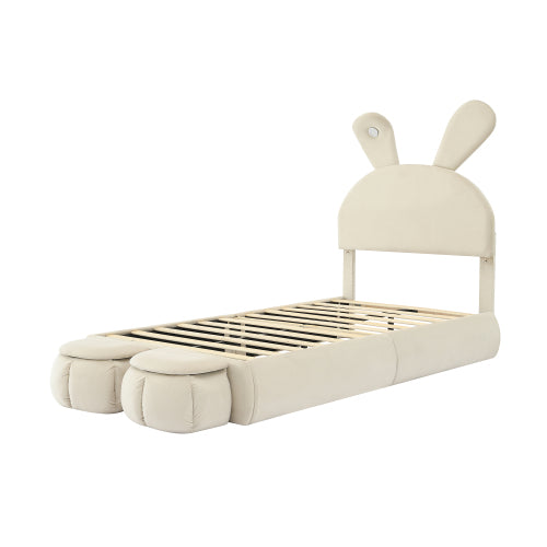 Bunny Bed, Twin