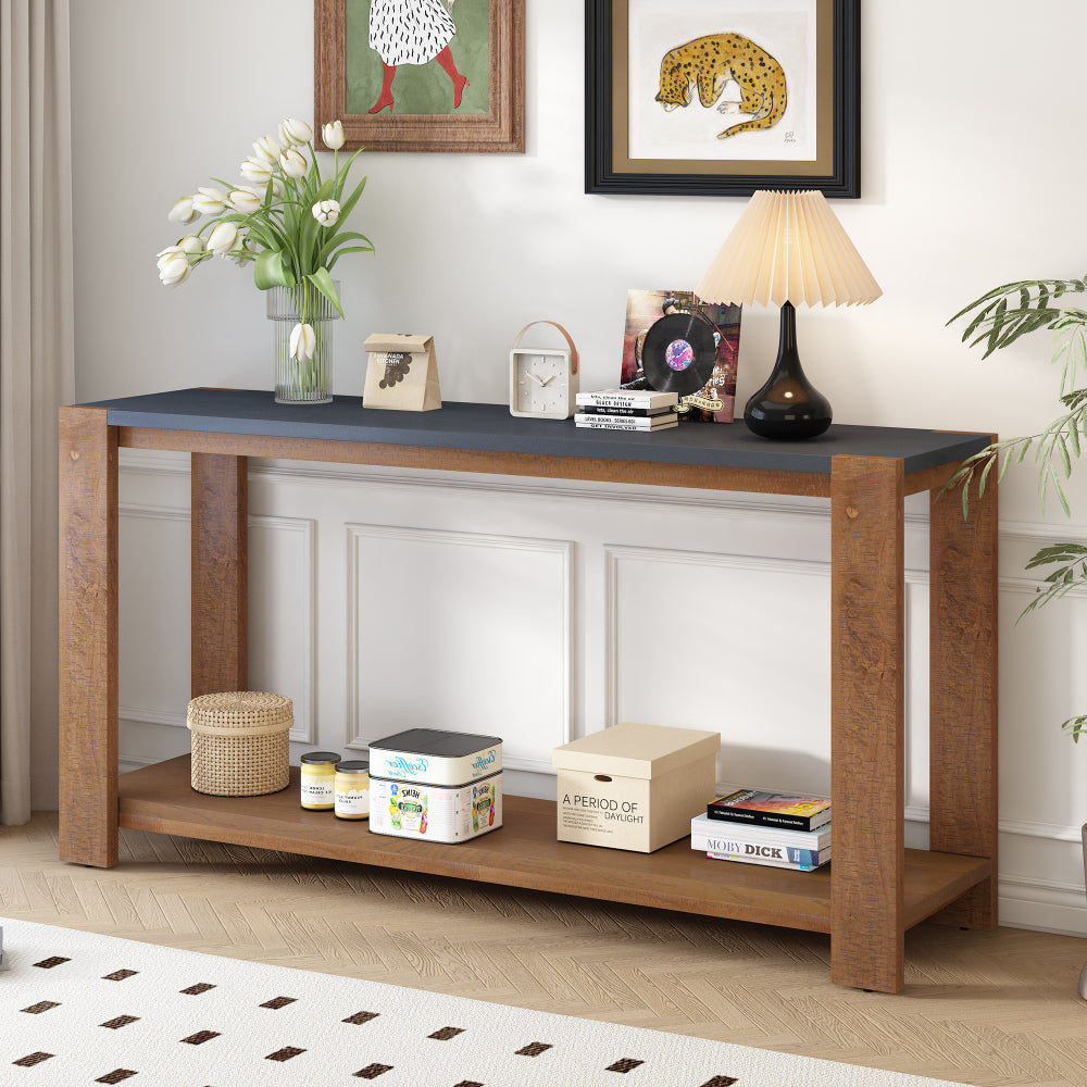 Zora Accent Table (Brown)