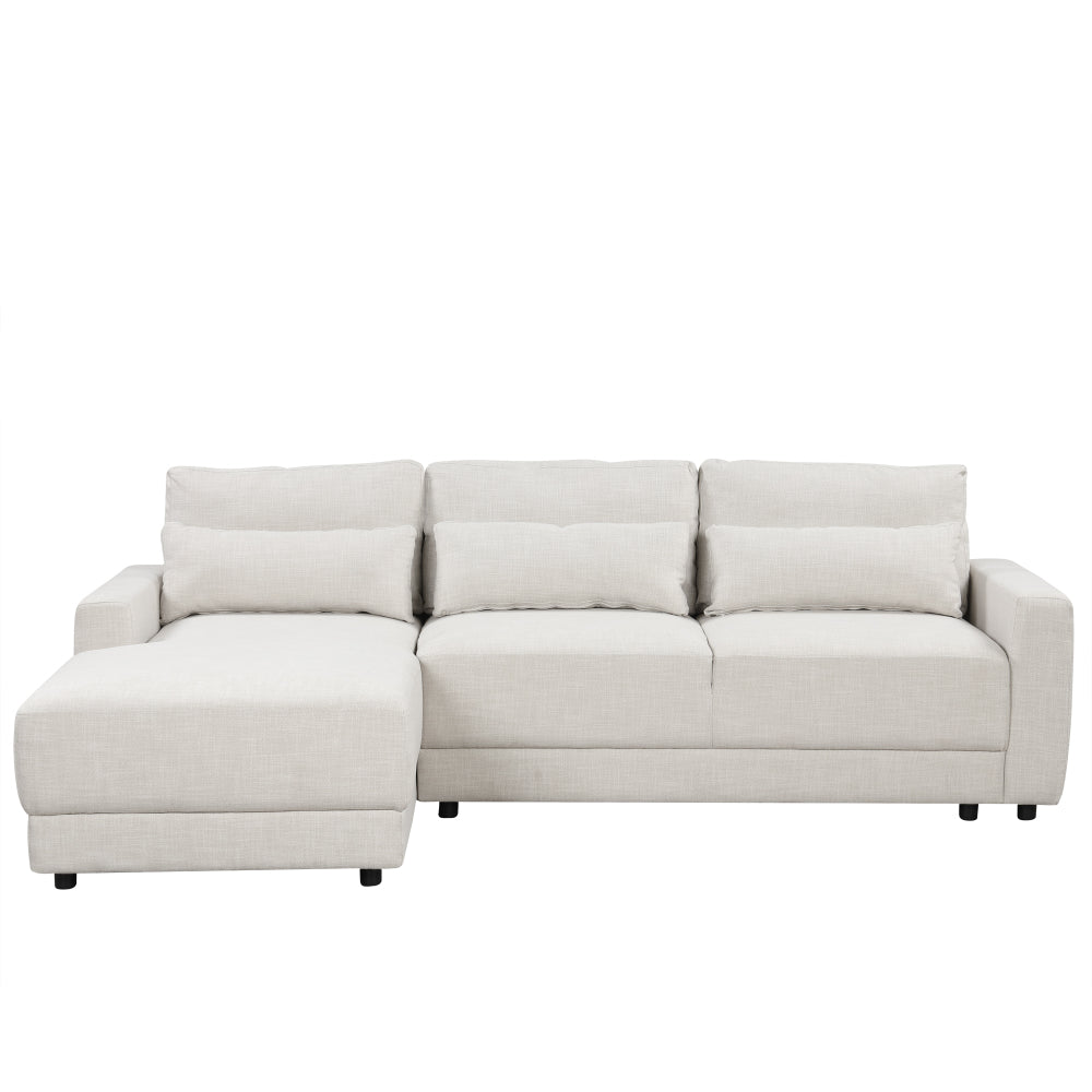 Rocco Sofa (Beige)