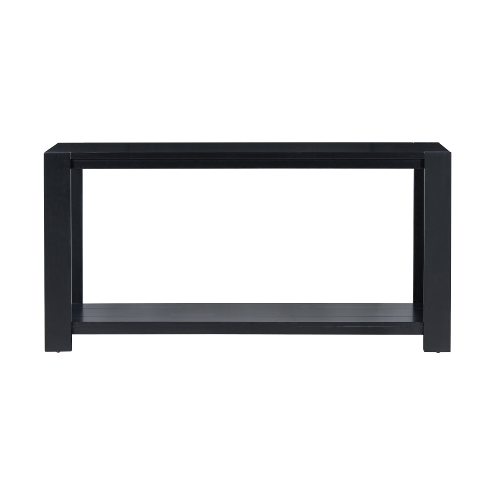 Zora Accent Table (Black)