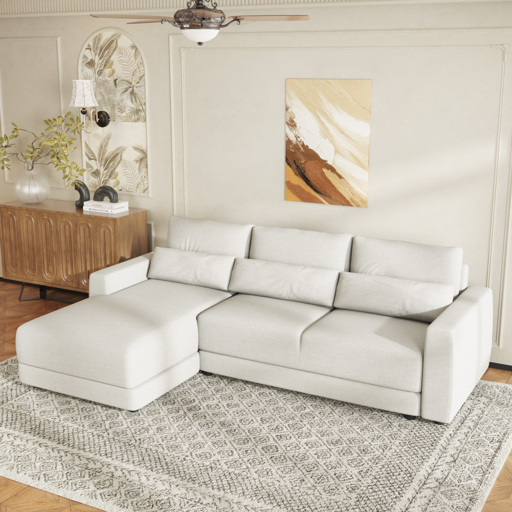 Rocco Sofa (Beige)