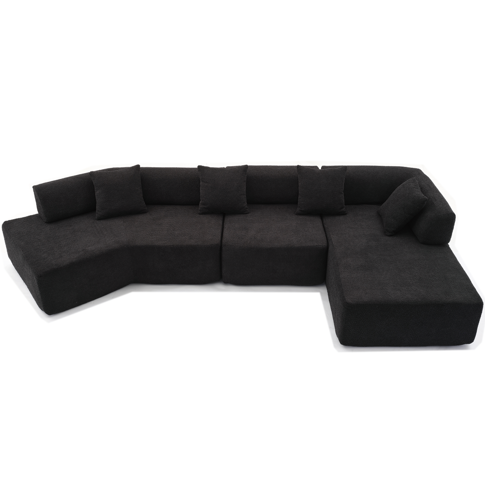 Ellison Sofa, Black