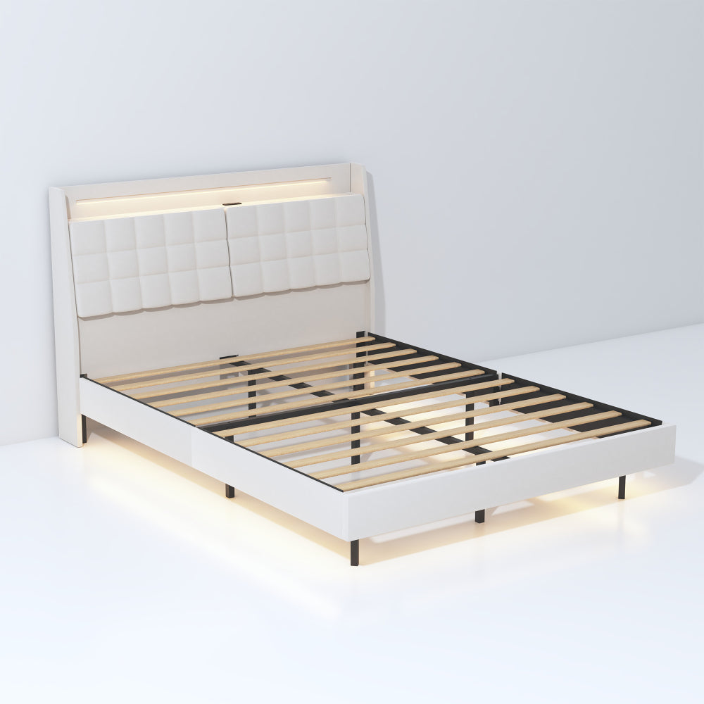 Selena Bed Frame, King