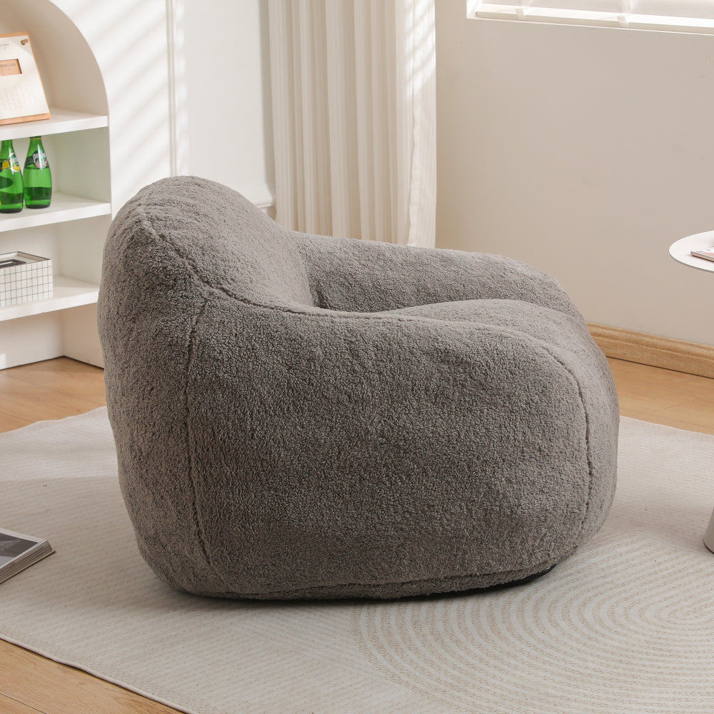 Brandon Lounge Chair, Grey