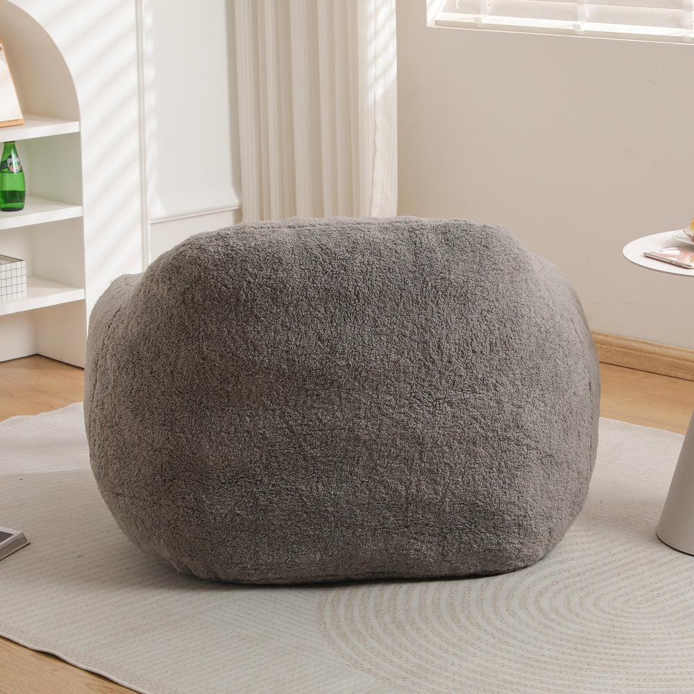 Brandon Lounge Chair, Grey