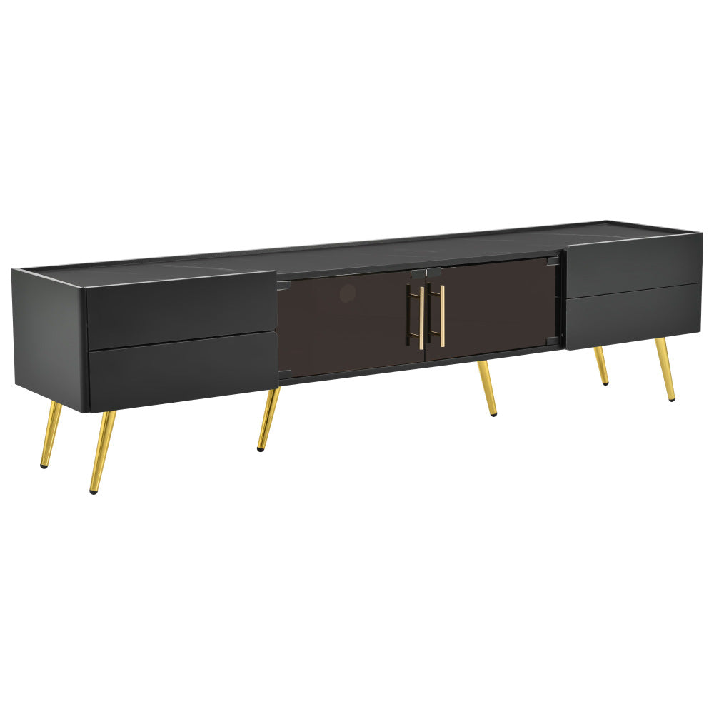 Evelynn TV Stand (Black)