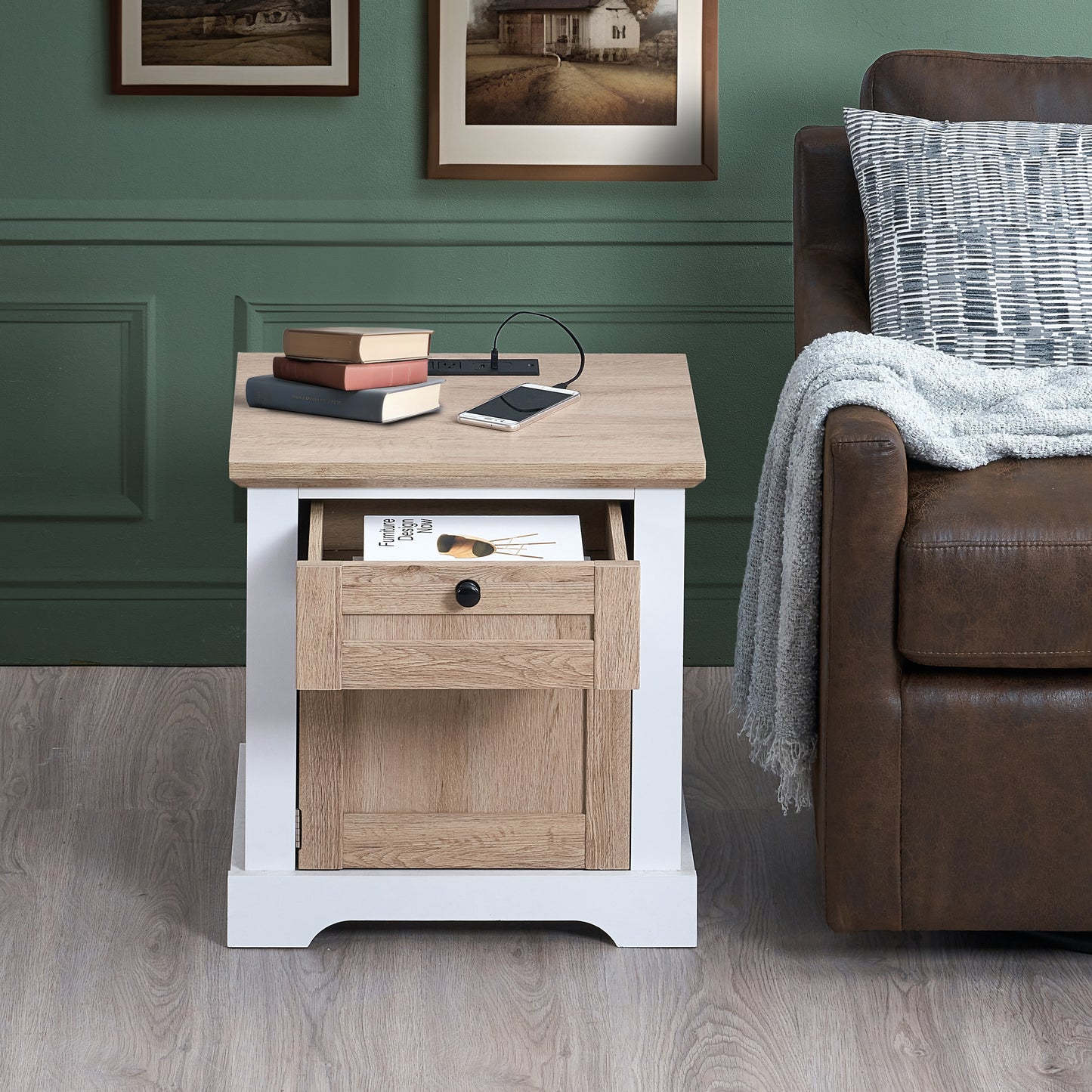 Chana Nightstand