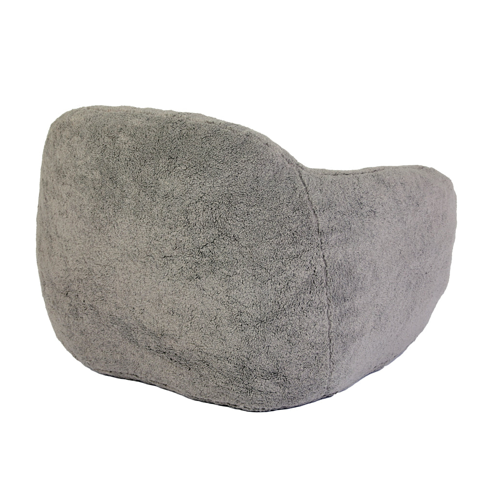 Brandon Lounge Chair, Grey