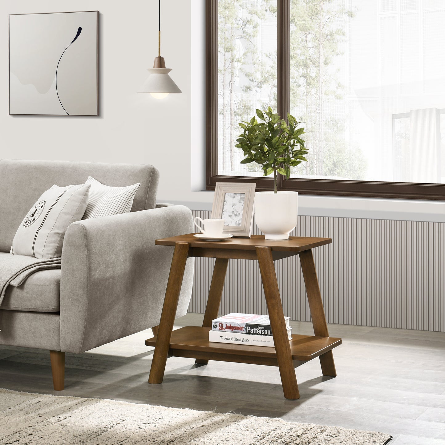 Royal End Table