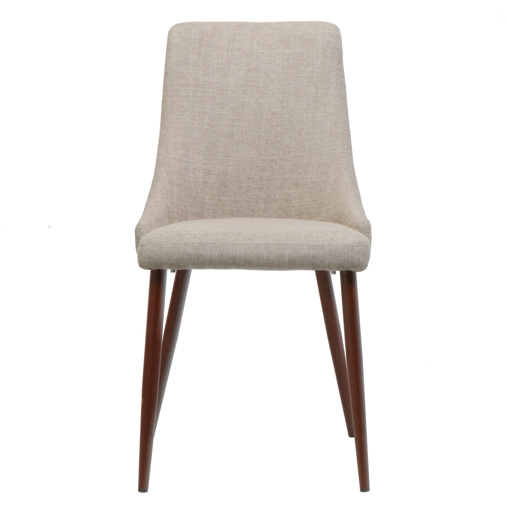 Nielsen Dining Chair, Set of 2 (Natural)