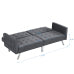 Langston Sofa (Grey)