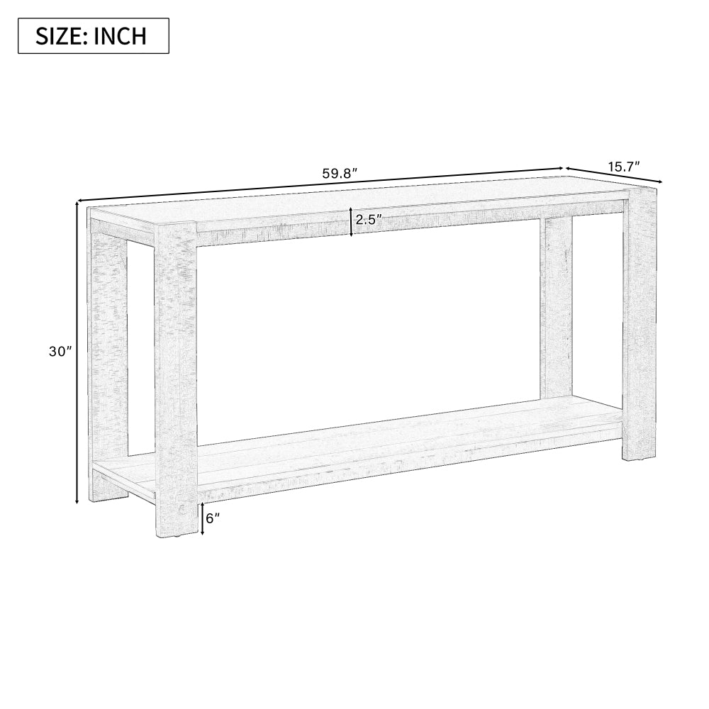 Zora Accent Table (Black)
