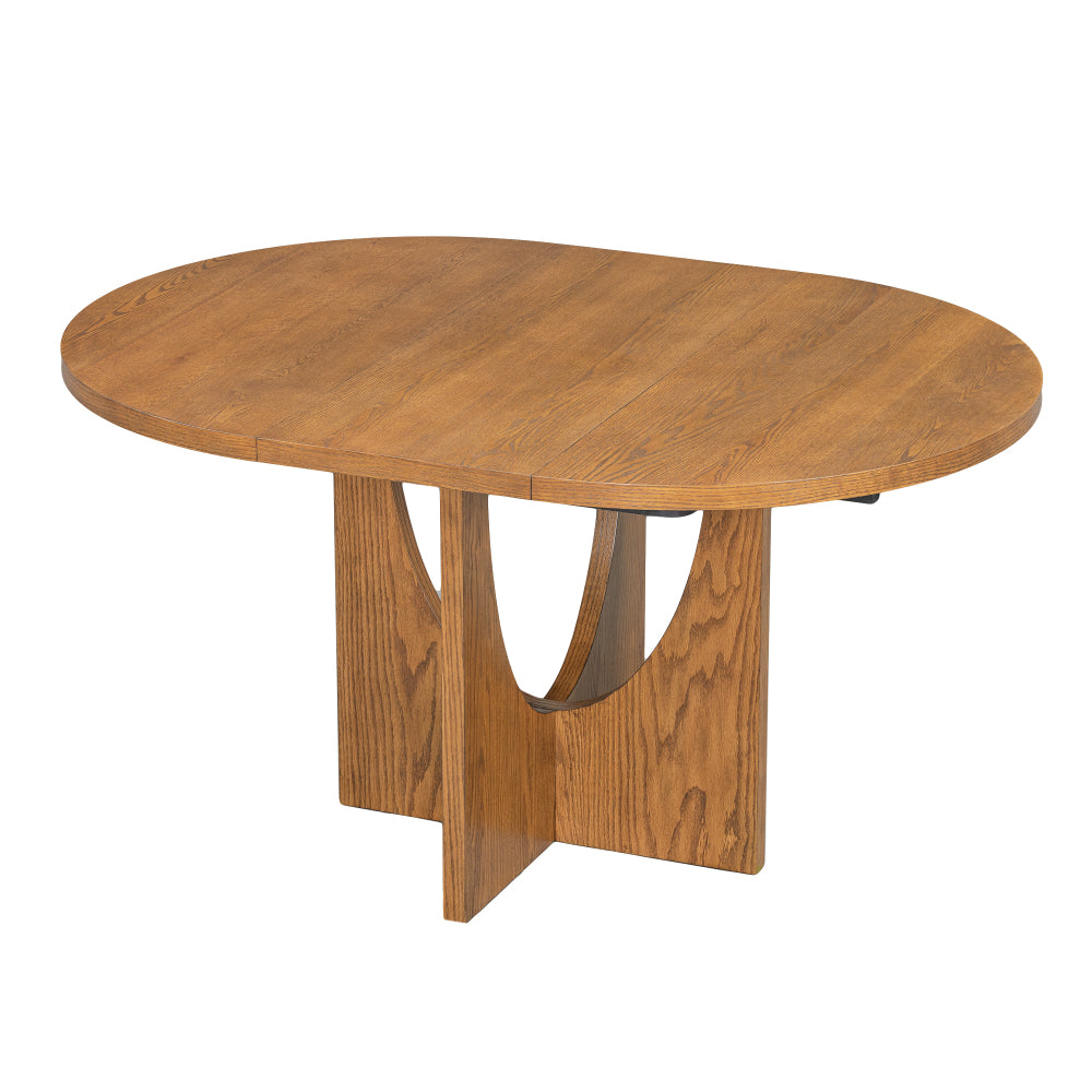 Hanson Dining Set, Set of 5 (Natural)