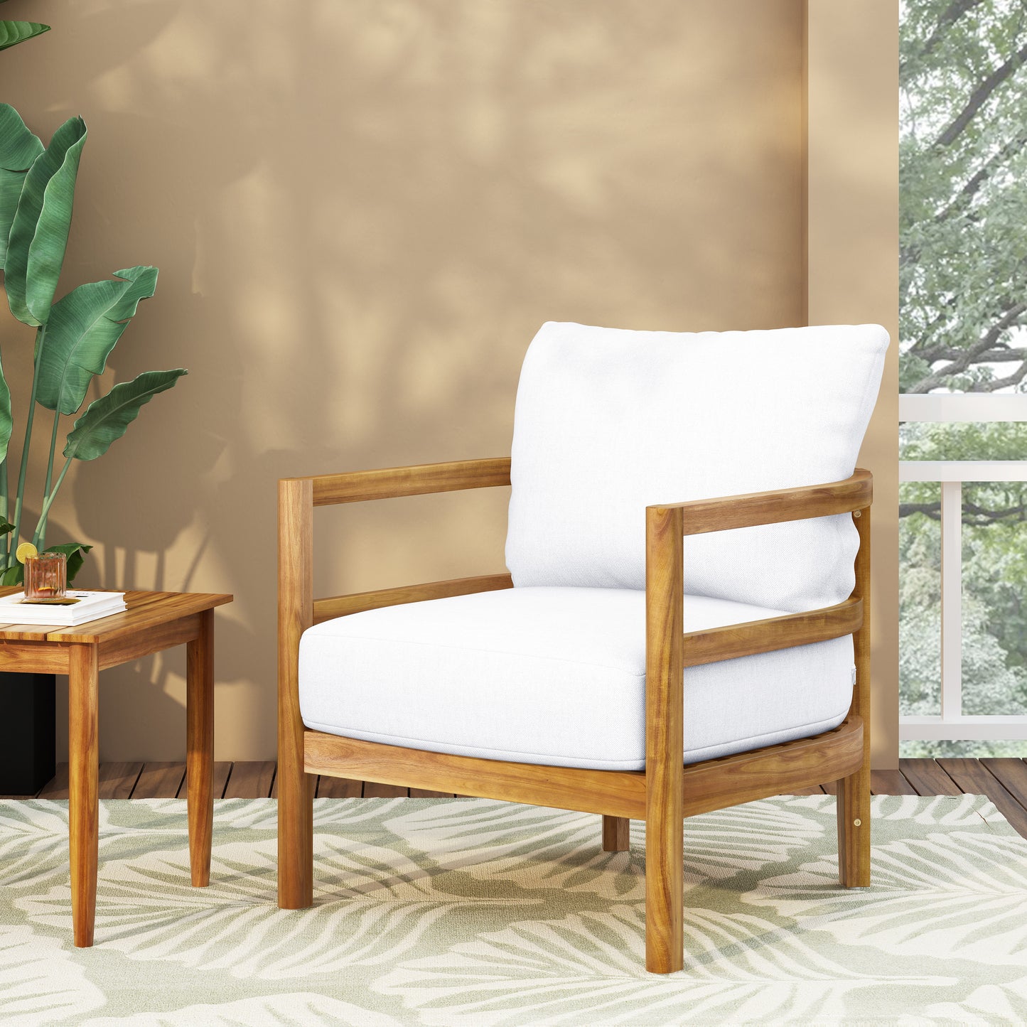 Mohammed Patio Chair