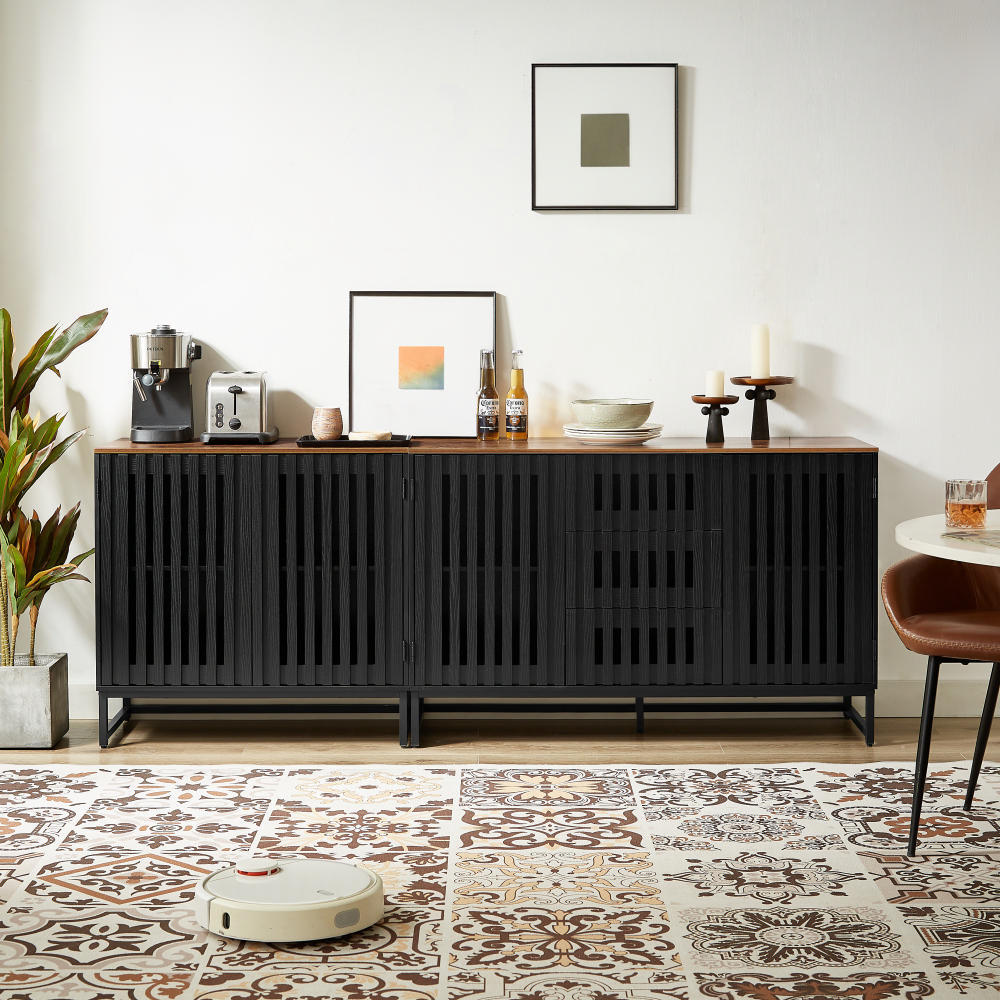 Salas Accent Cabinet, 3 drawers