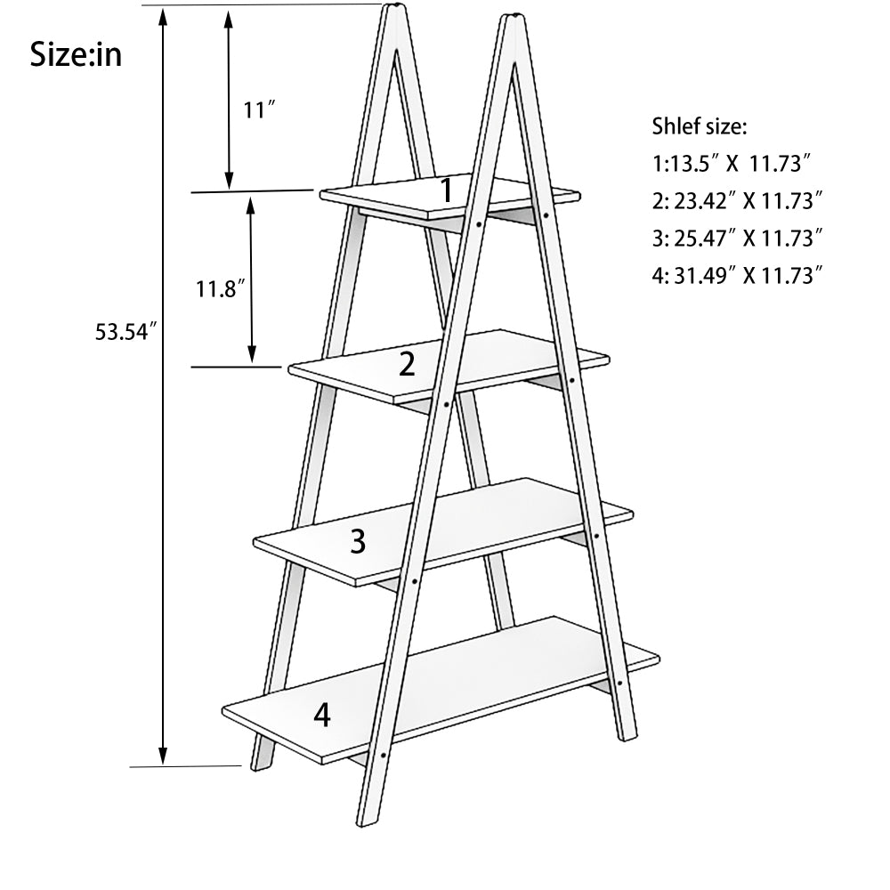 Lilyana Bookshelf