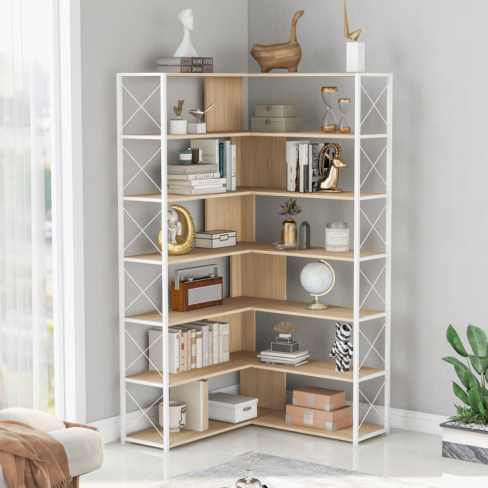 Westin Bookshelf (White)