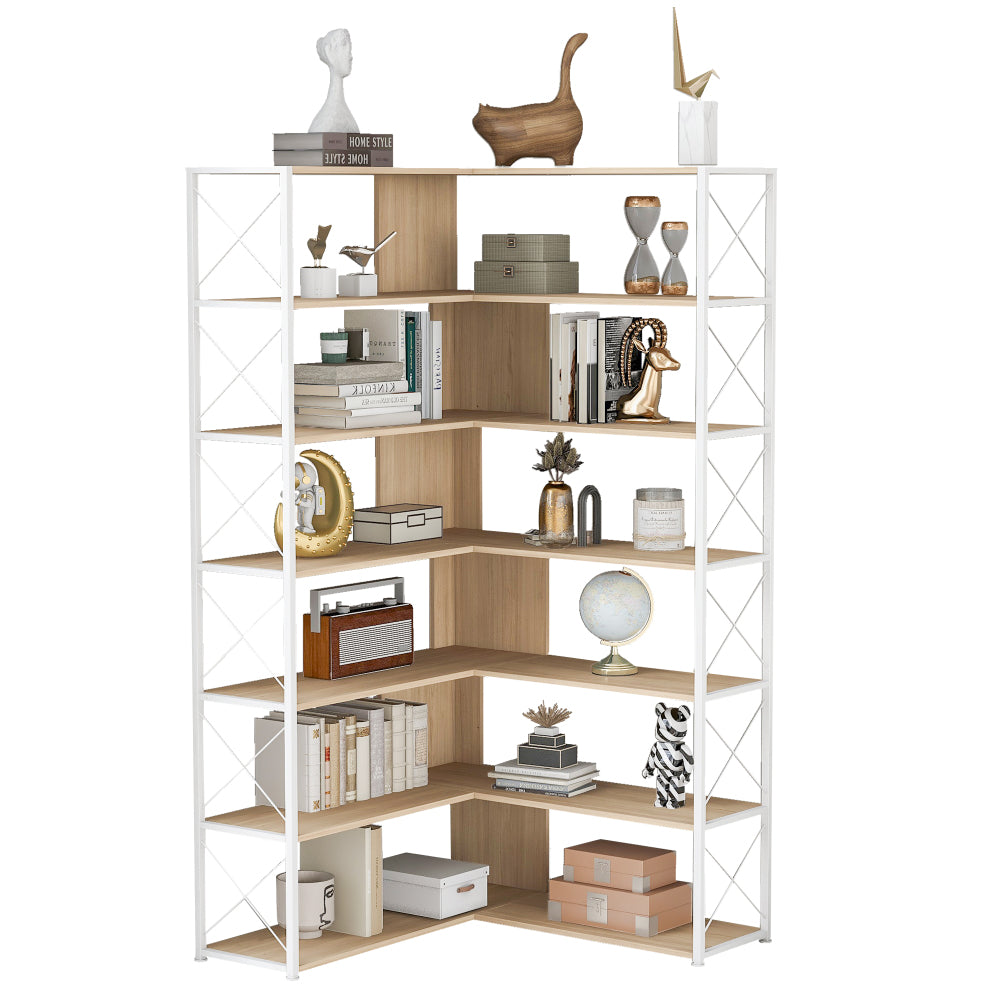 Westin Bookshelf (White)
