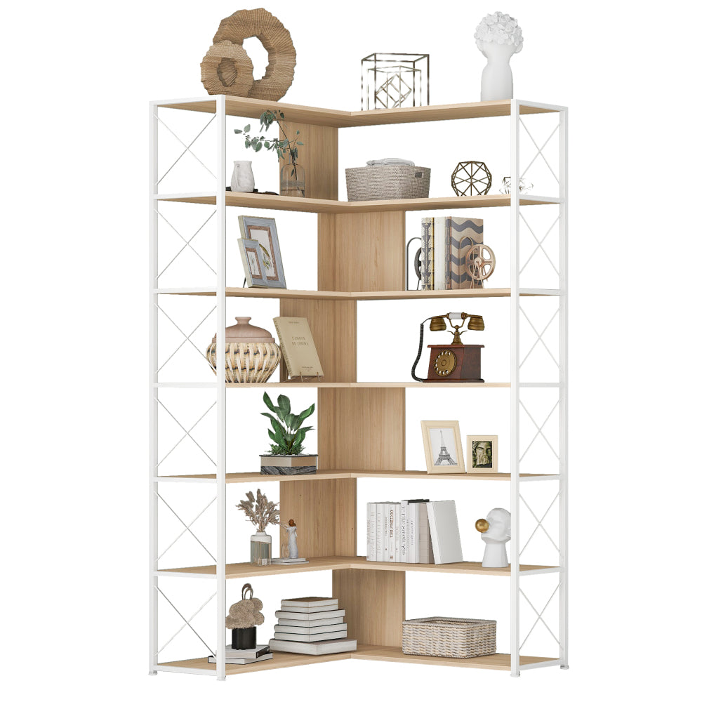 Westin Bookshelf (White)