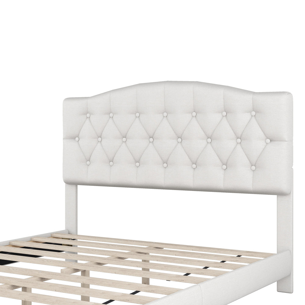 Emmeline Bed Frame, Queen