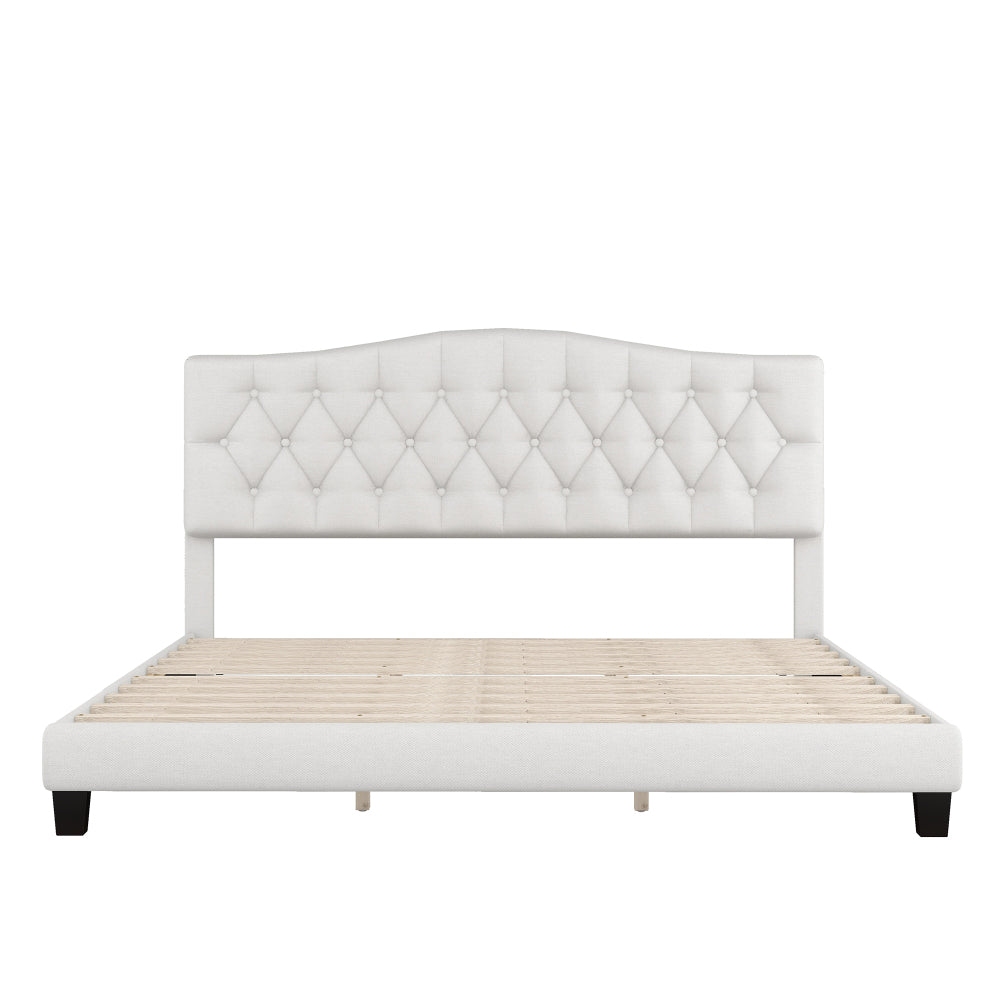 Emmeline Bed Frame, King