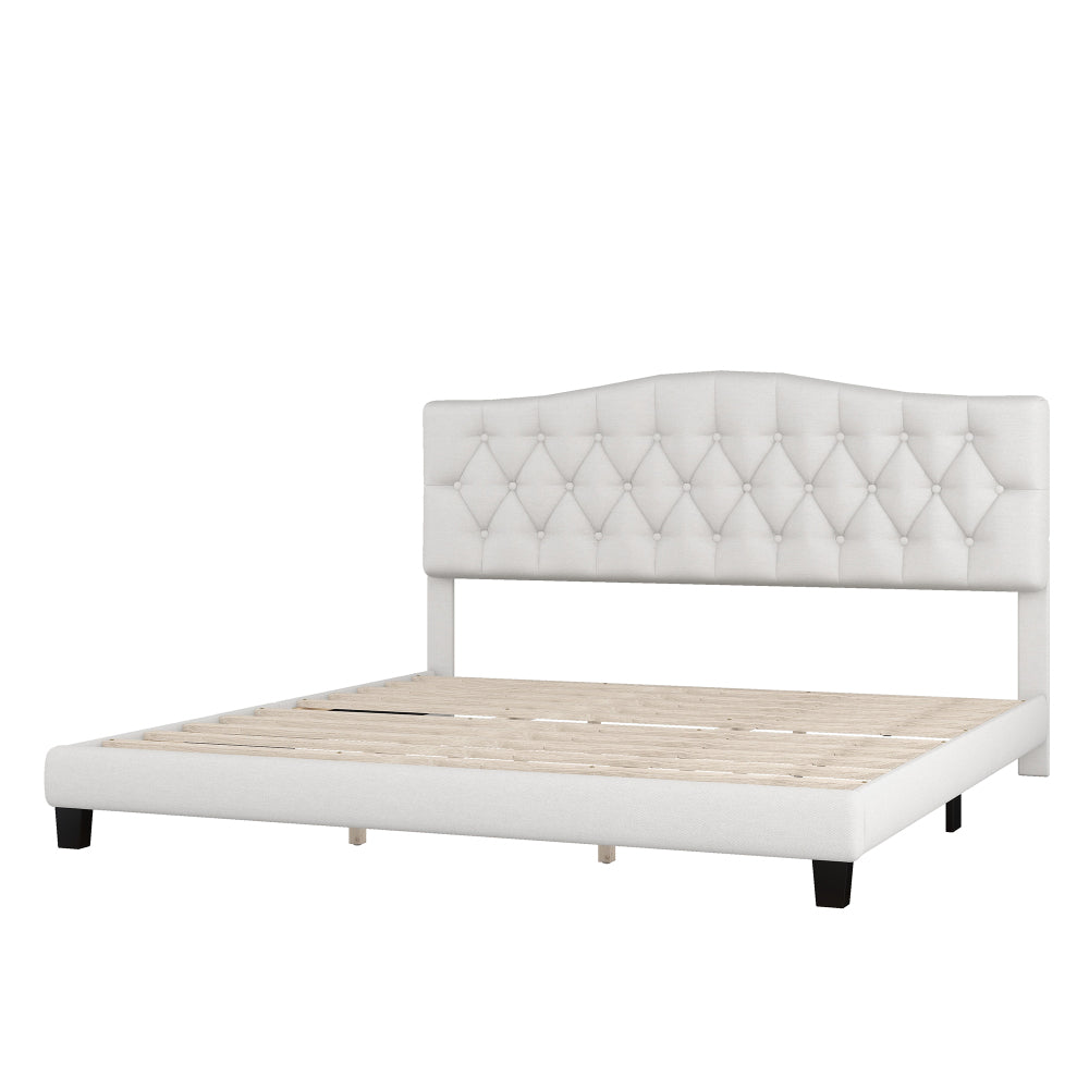 Emmeline Bed Frame, King