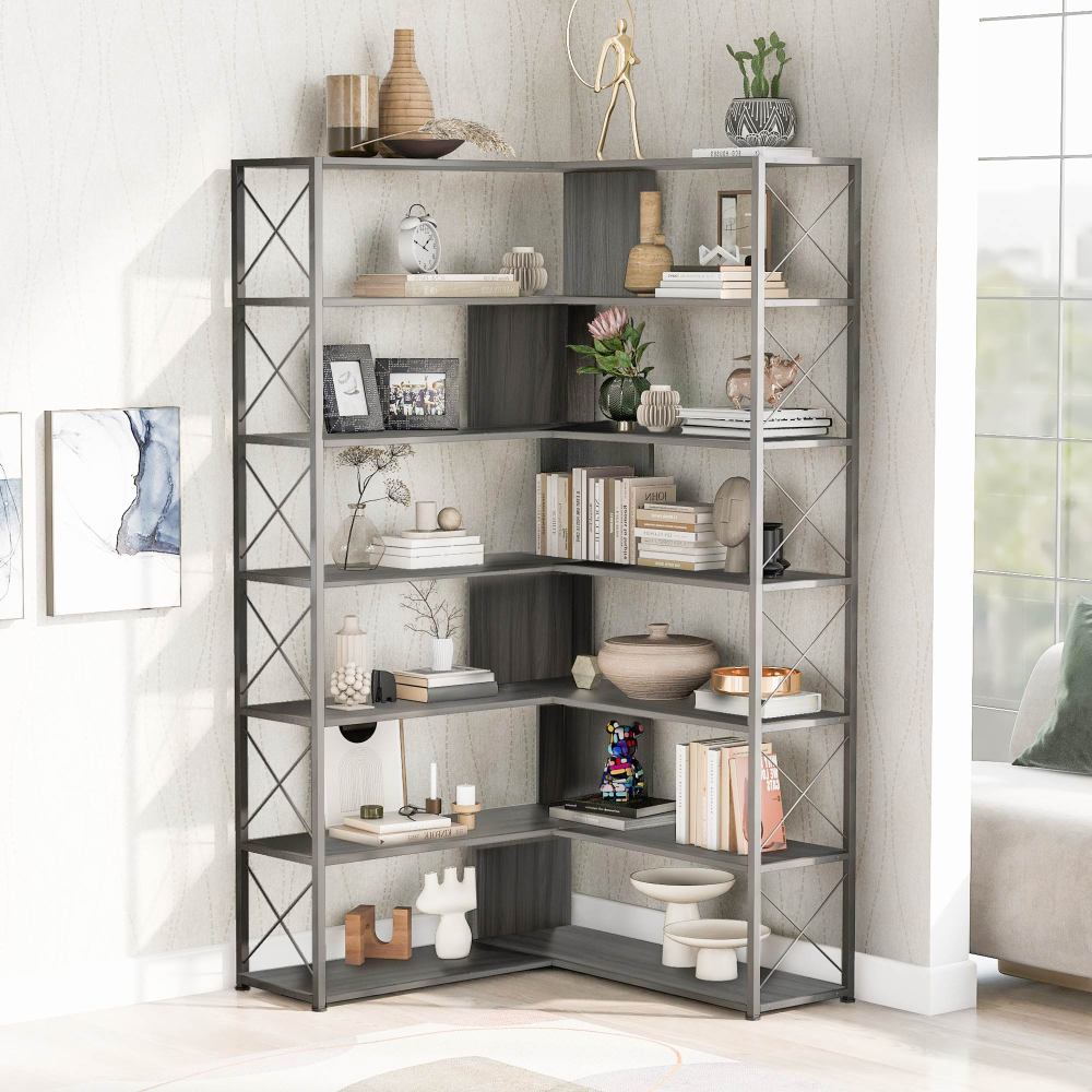 Westin Bookshelf (Grey)