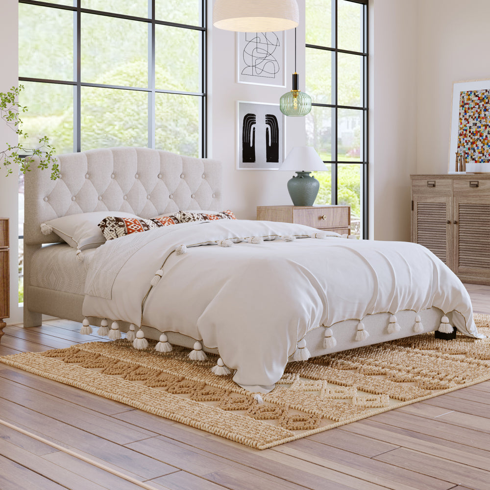 Emmeline Bed Frame, Queen