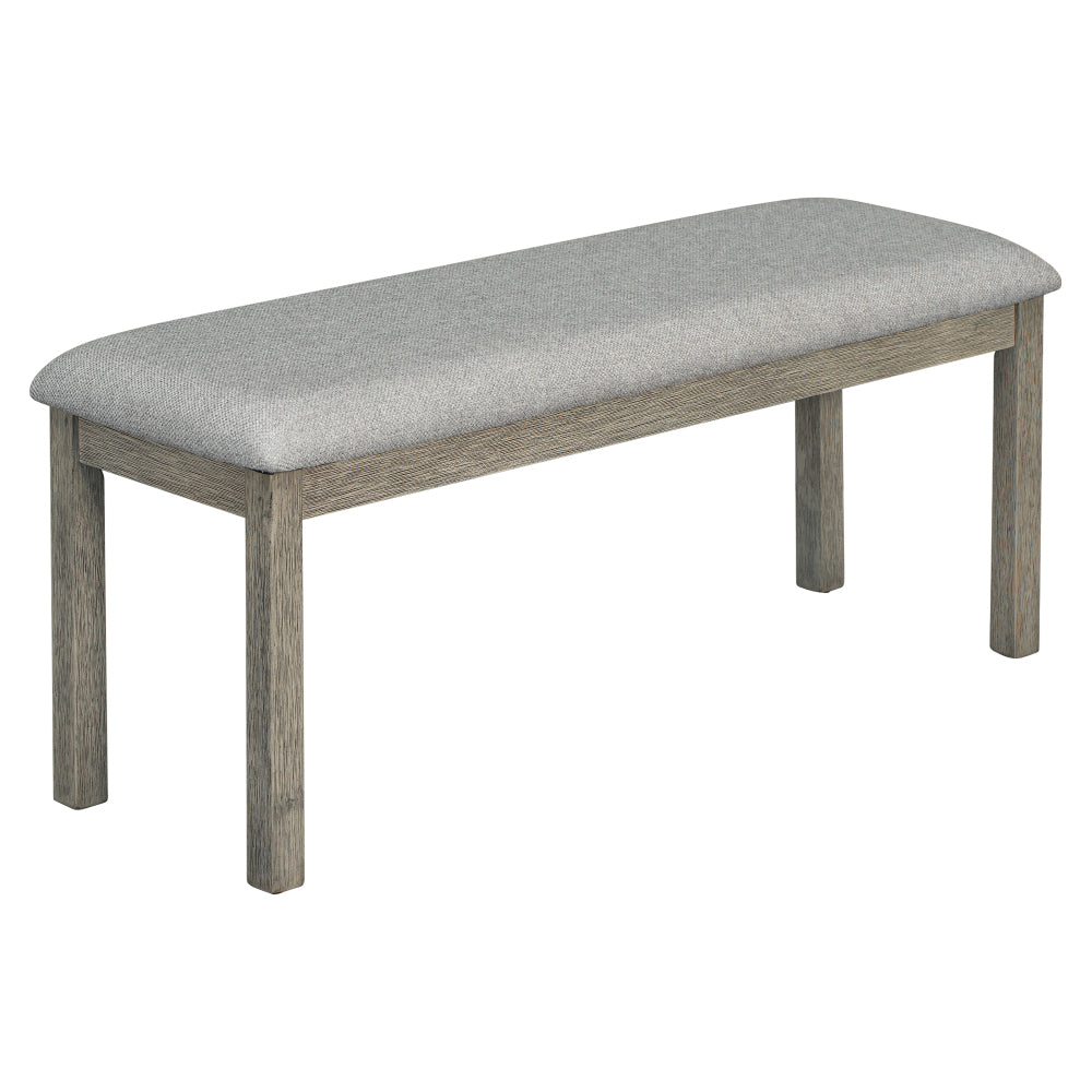 Stormi Dining Set, Set of 6 (Grey)