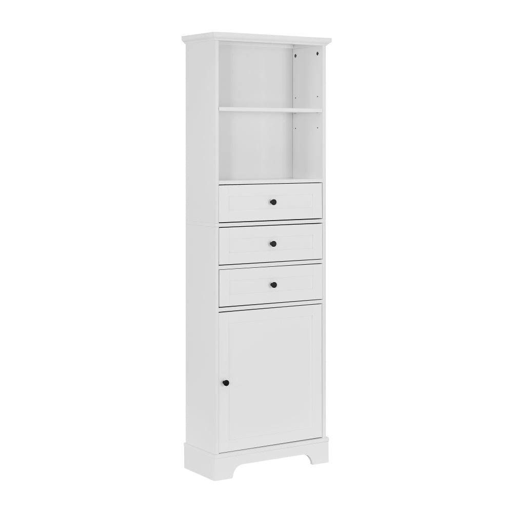 Hazel Bathroom Cabinet (White)