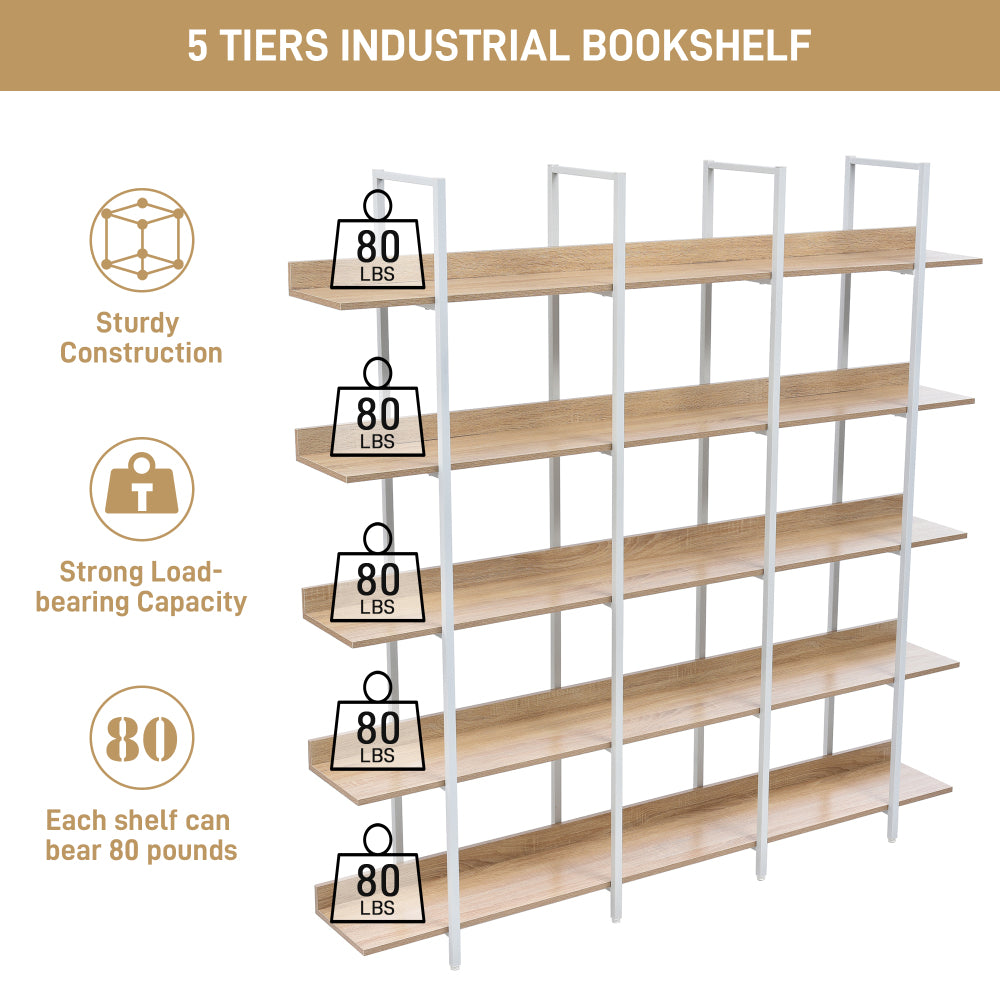 Miley Bookshelf