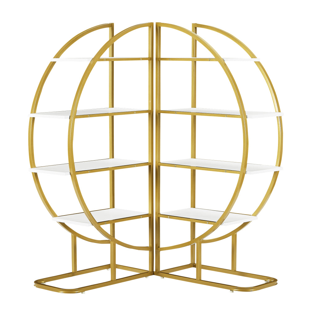 Joziah Bookshelf