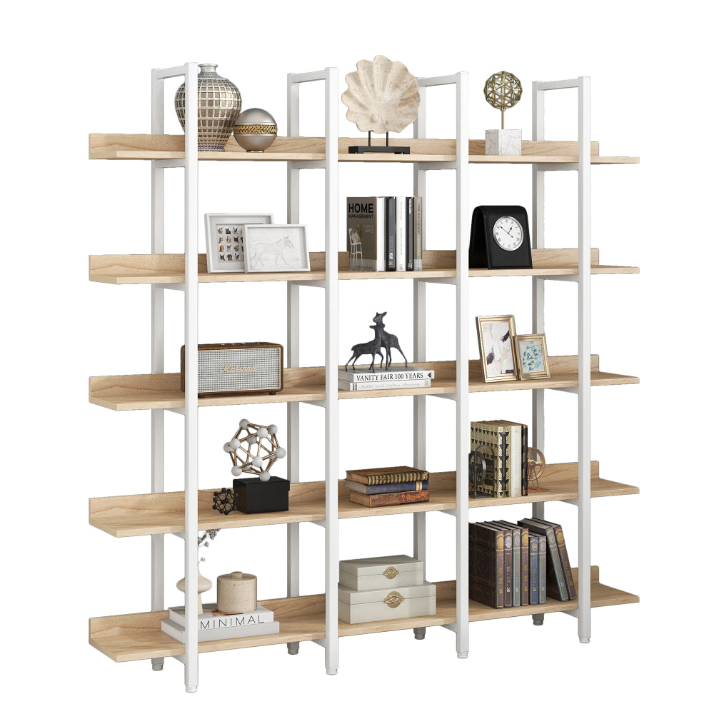 Miley Bookshelf