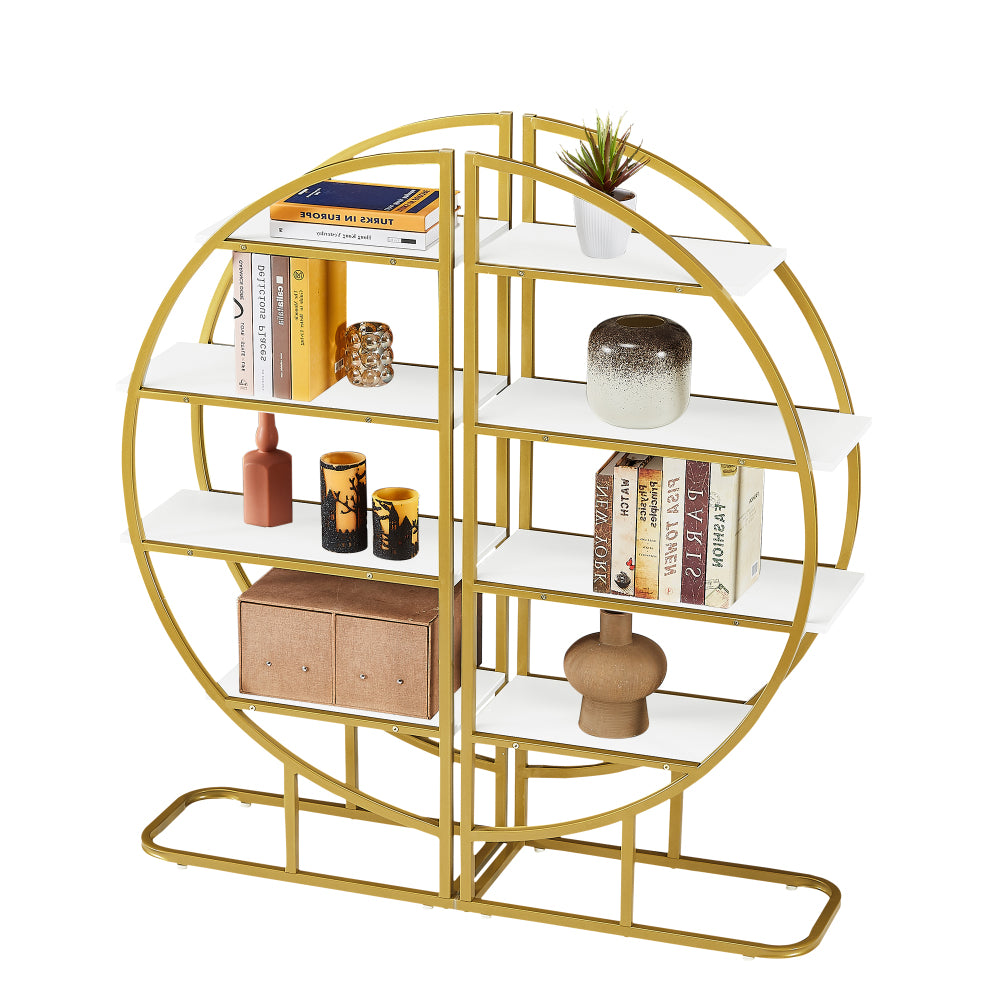 Joziah Bookshelf