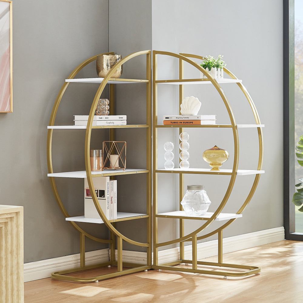 Joziah Bookshelf