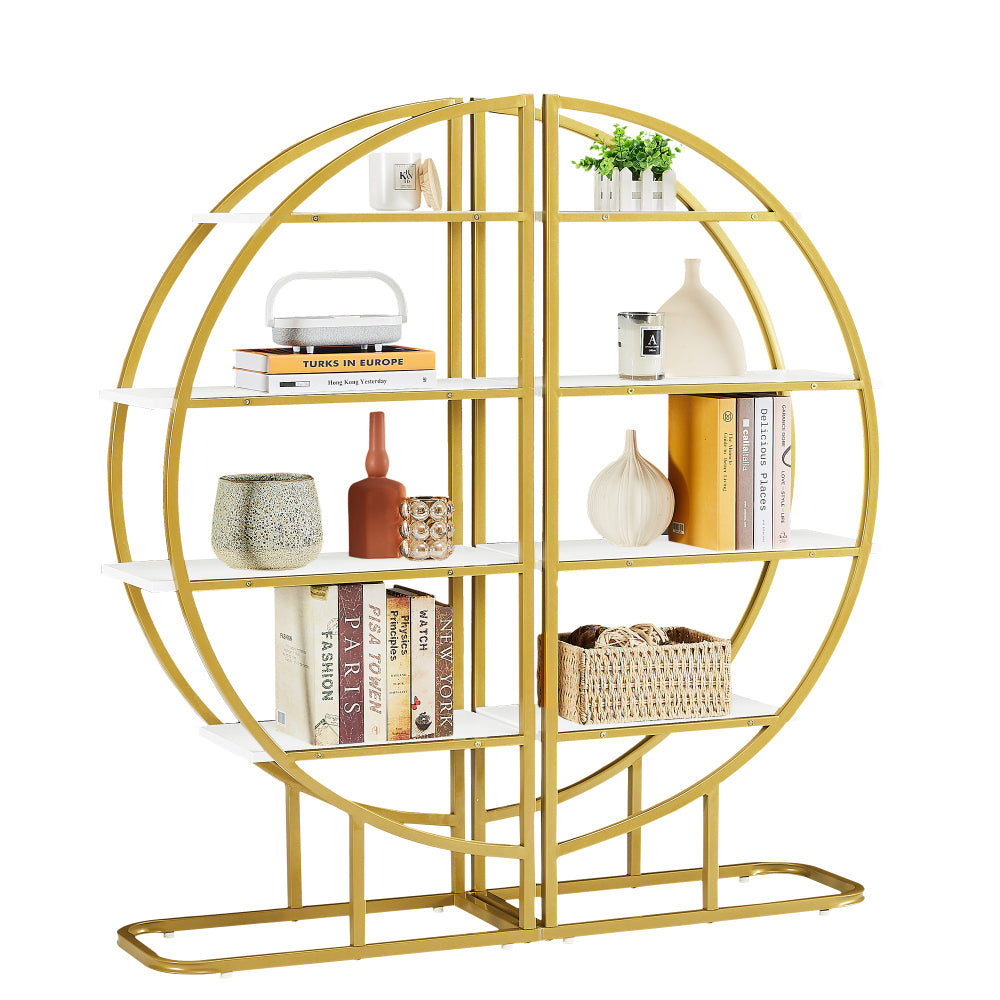 Joziah Bookshelf