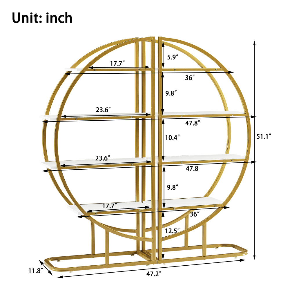 Joziah Bookshelf