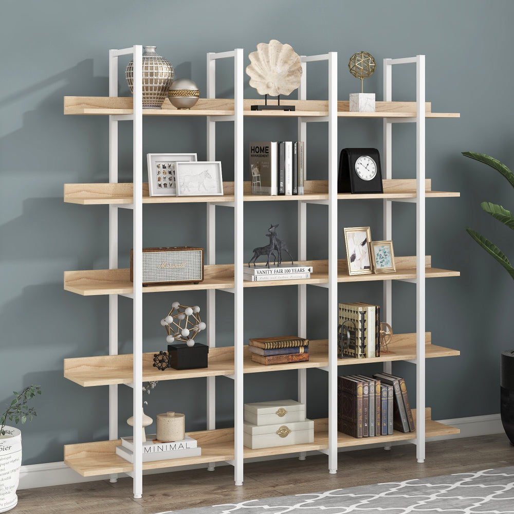 Miley Bookshelf
