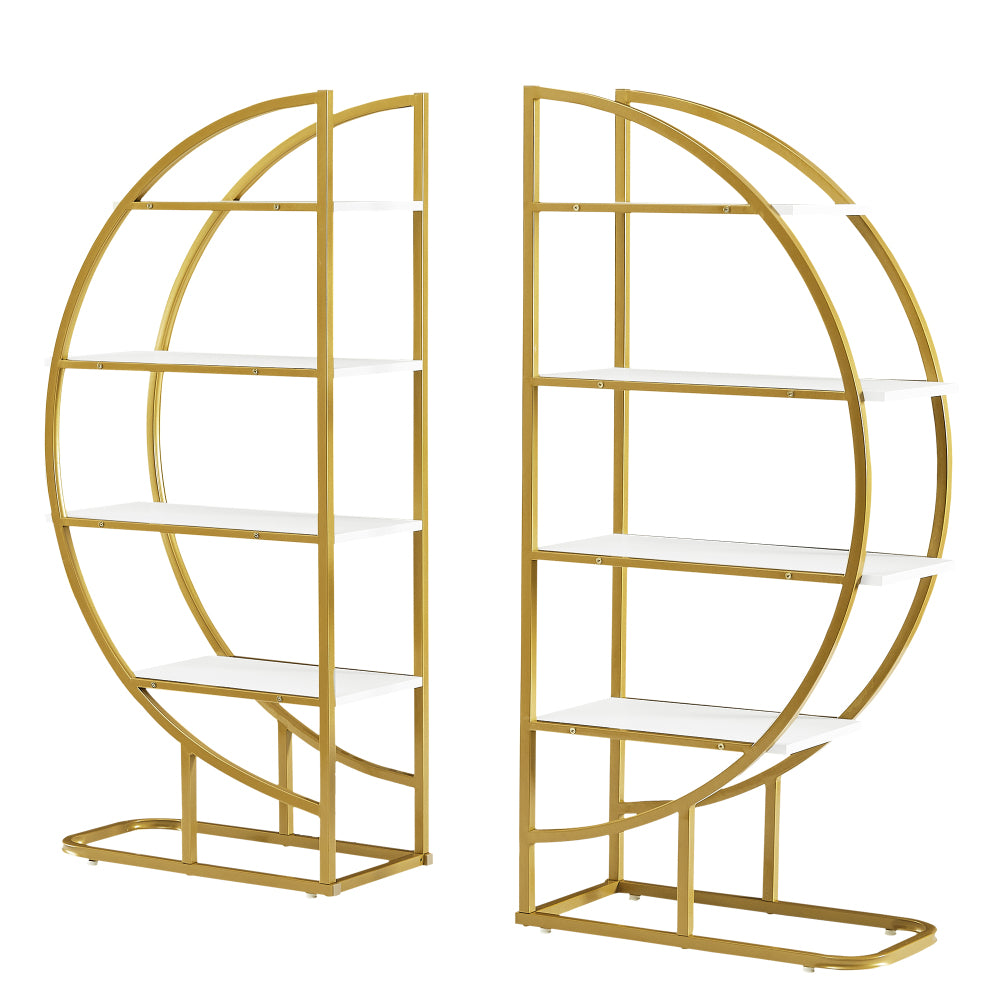Joziah Bookshelf