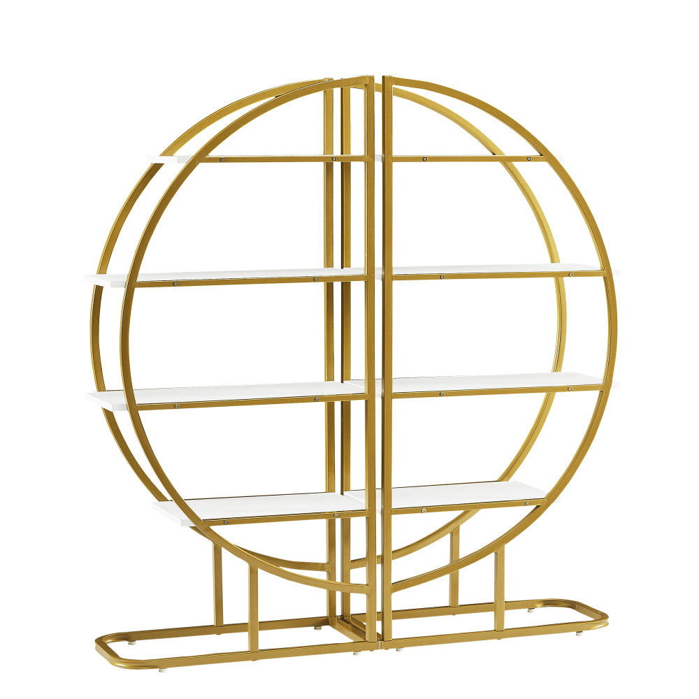 Joziah Bookshelf