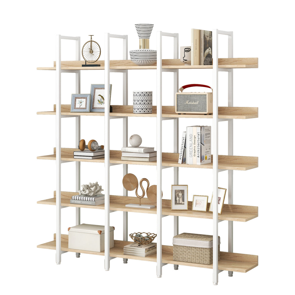 Miley Bookshelf