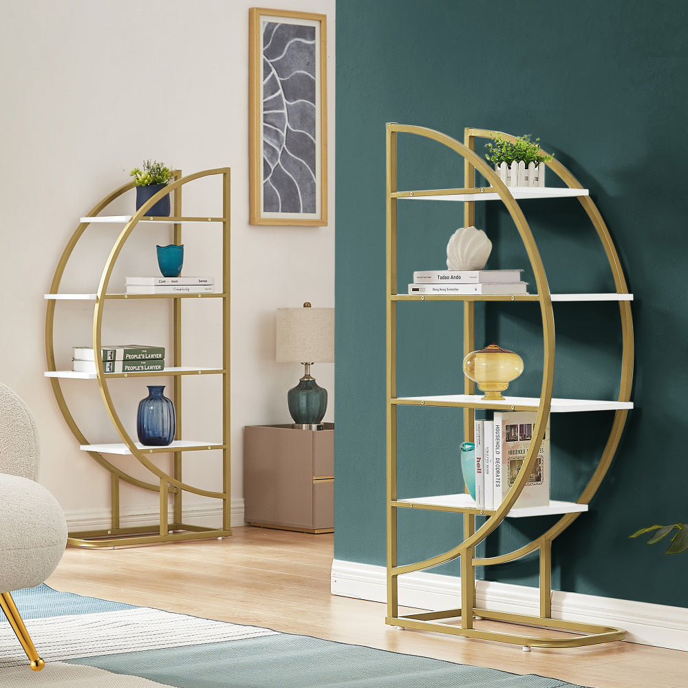 Joziah Bookshelf