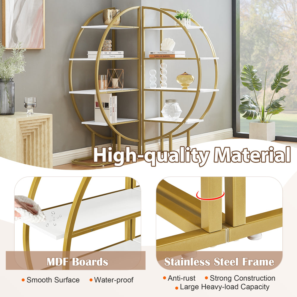 Joziah Bookshelf