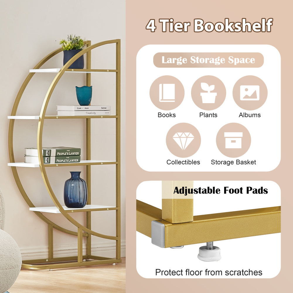 Joziah Bookshelf