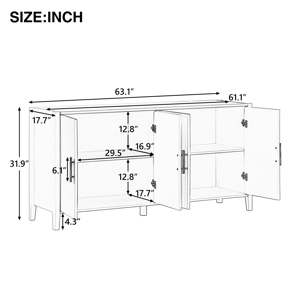 Heaven Accent Cabinet